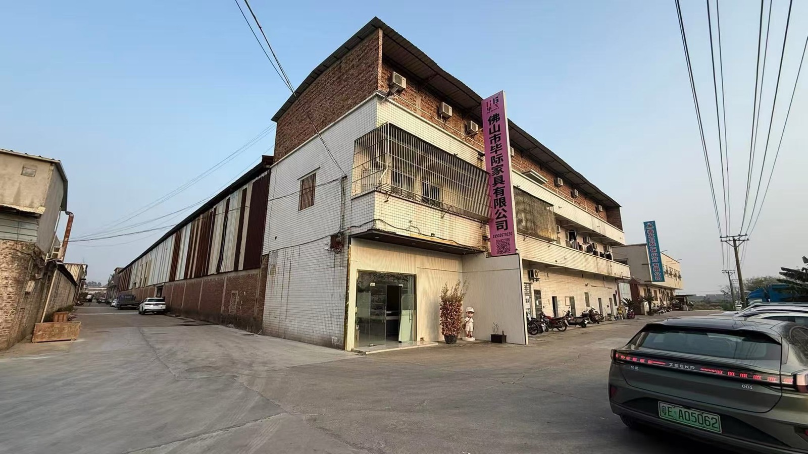 Office Furniture Factories in Lecong & Shunde, Foshan 2026