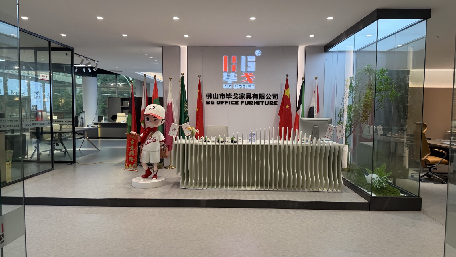 Office Furniture MOQ from a China Factory: Order Guide 2026