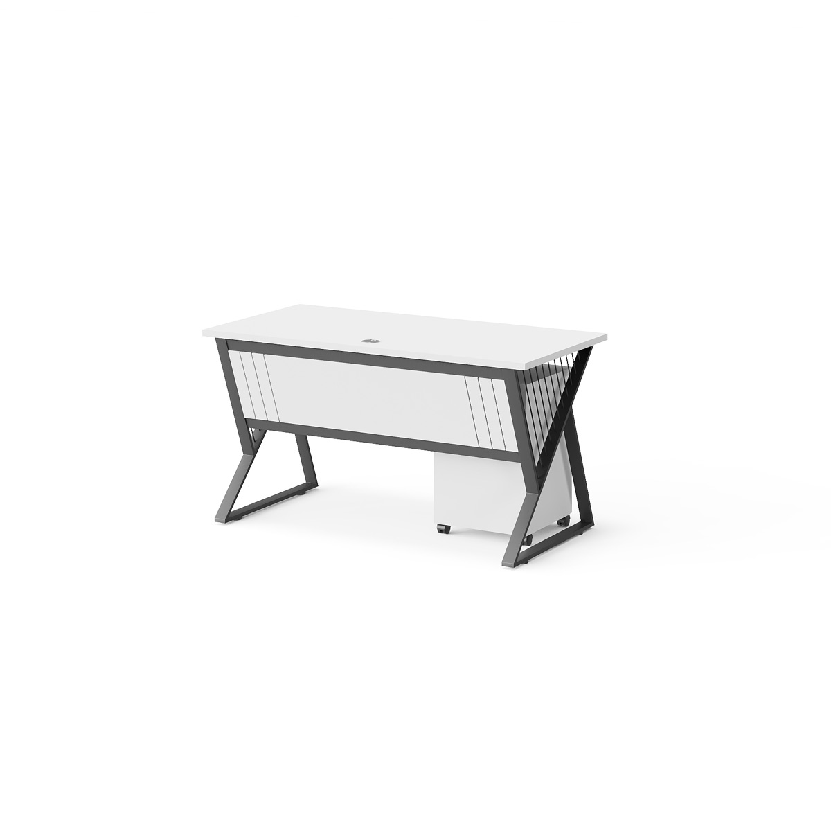 Meja Eksekutif — detail fitur 2