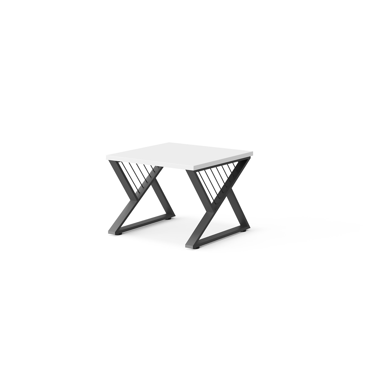 Meja Kopi / Tea Table — BG-1020T — BG Office Furniture