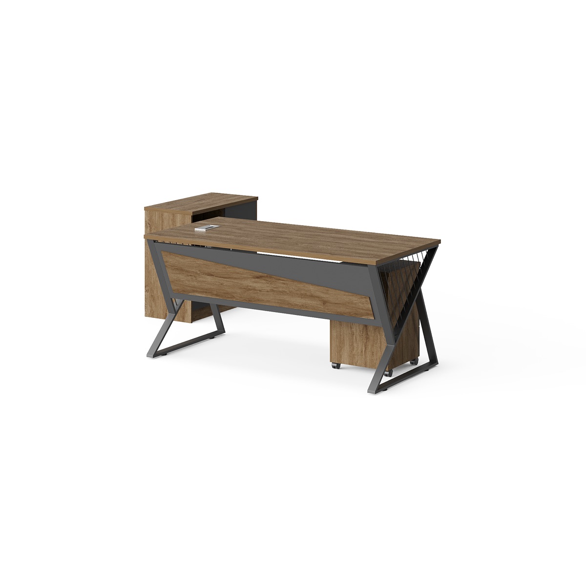 Meja Eksekutif — BG-1021 — BG Office Furniture