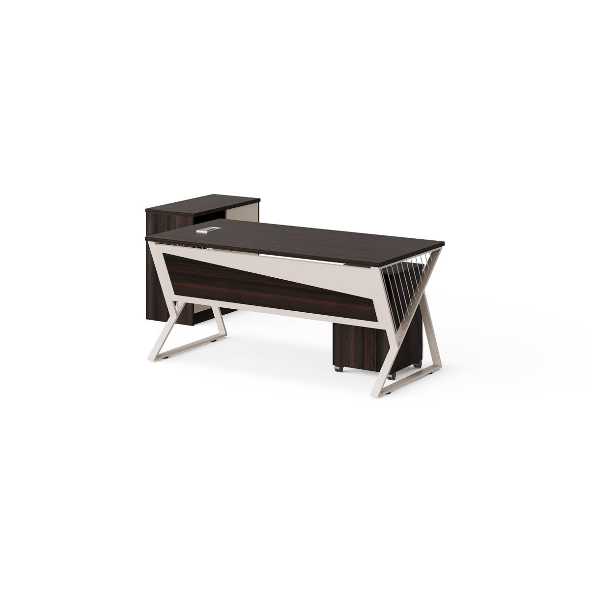 Meja Eksekutif — detail fitur 2