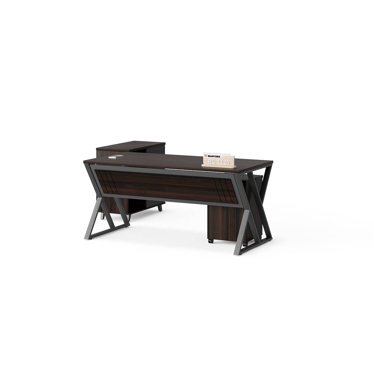 Meja Eksekutif — BG-1120 — BG Office Furniture