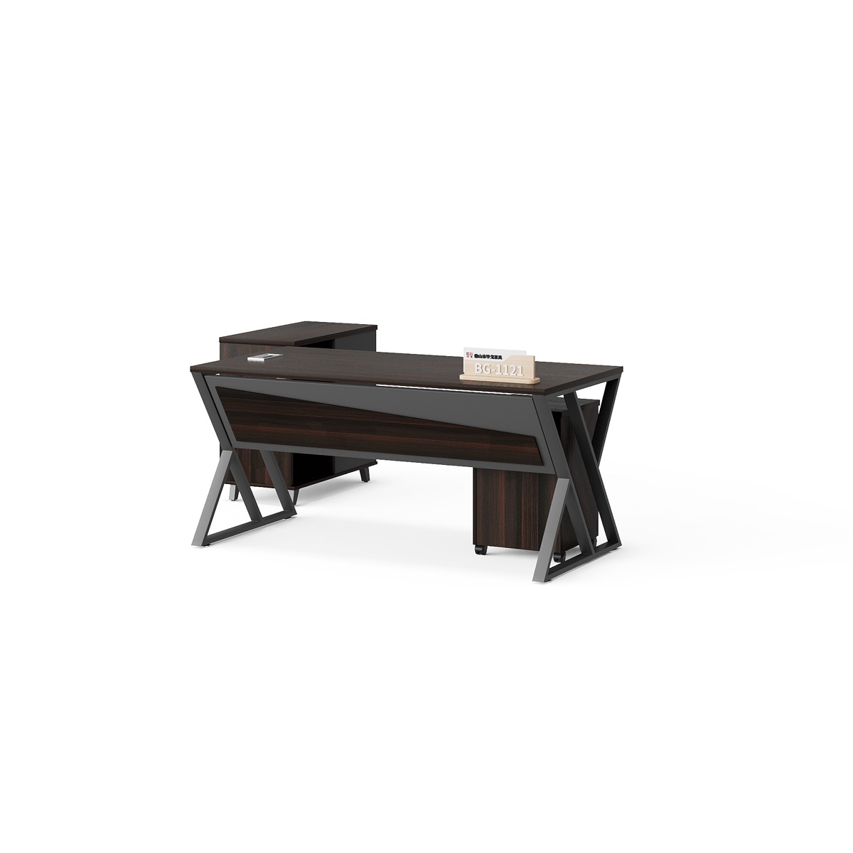 Meja Eksekutif — BG-1121 — BG Office Furniture