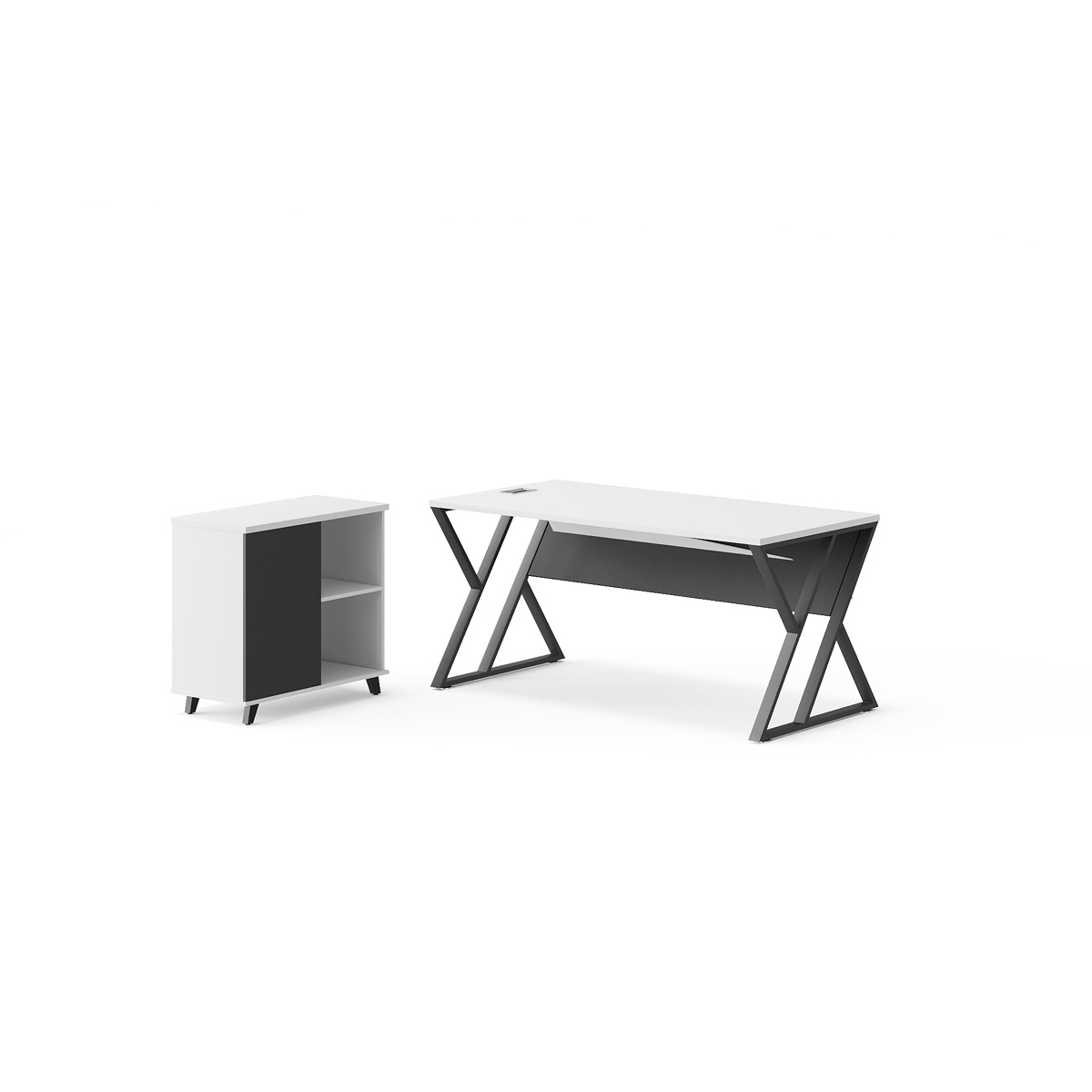 Meja Eksekutif — detail fitur 1
