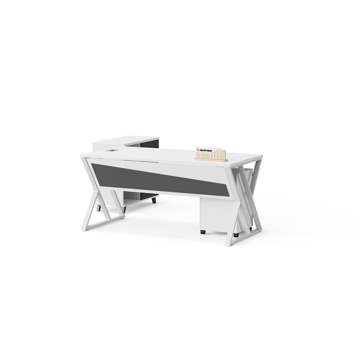Meja Eksekutif — detail fitur 2