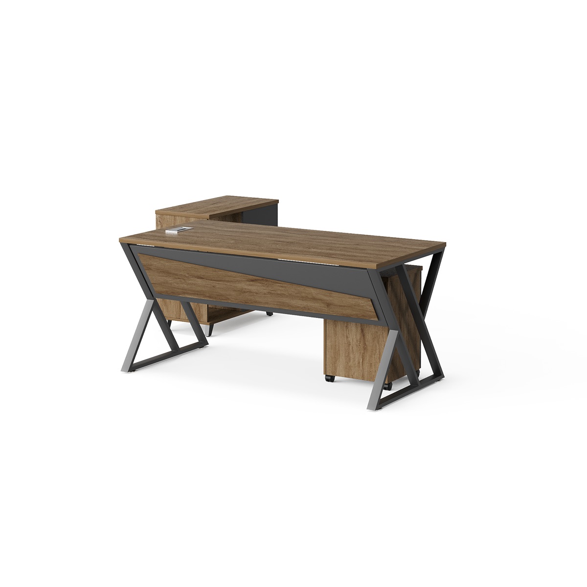 Meja Eksekutif — detail fitur 2