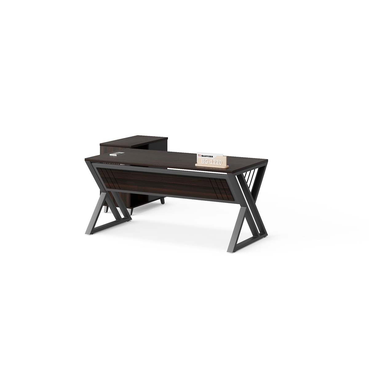 Meja Eksekutif — BG-1220 — BG Office Furniture
