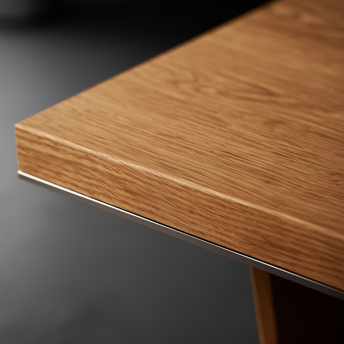 Meja Eksekutif — detail fitur 1