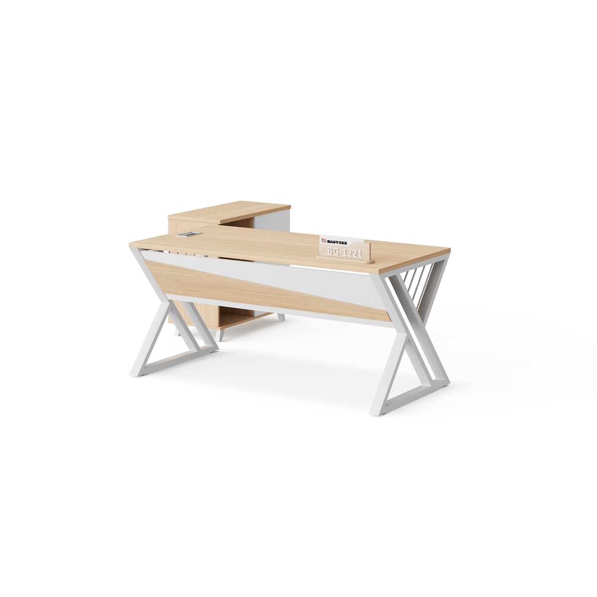 Meja Eksekutif — BG-1221 — BG Office Furniture
