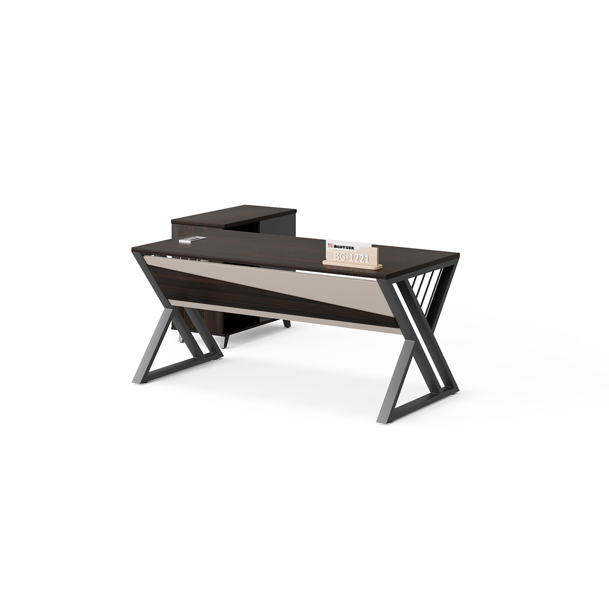 Meja Eksekutif — detail fitur 1