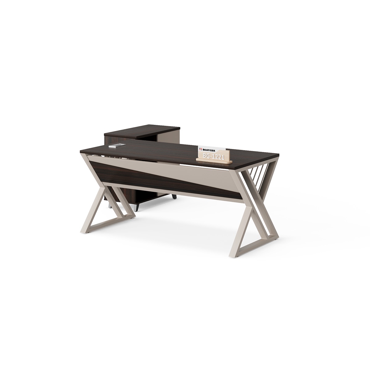 Meja Eksekutif — detail fitur 2