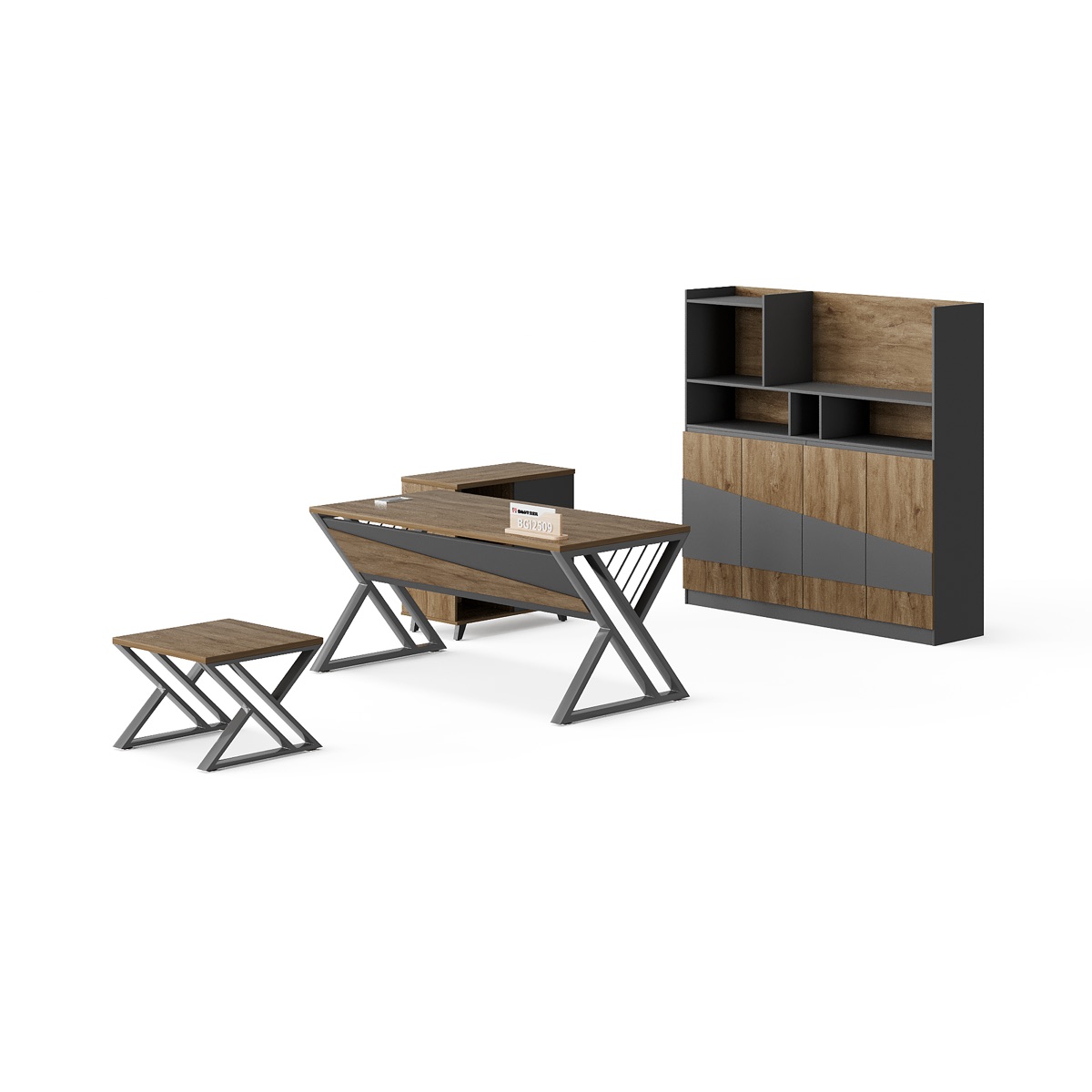 Executive Desk — feature detail 2