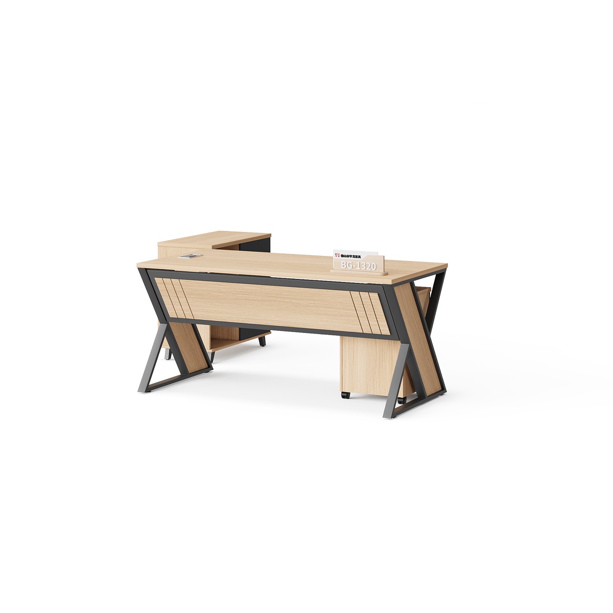 Meja Eksekutif — BG-1320 — BG Office Furniture