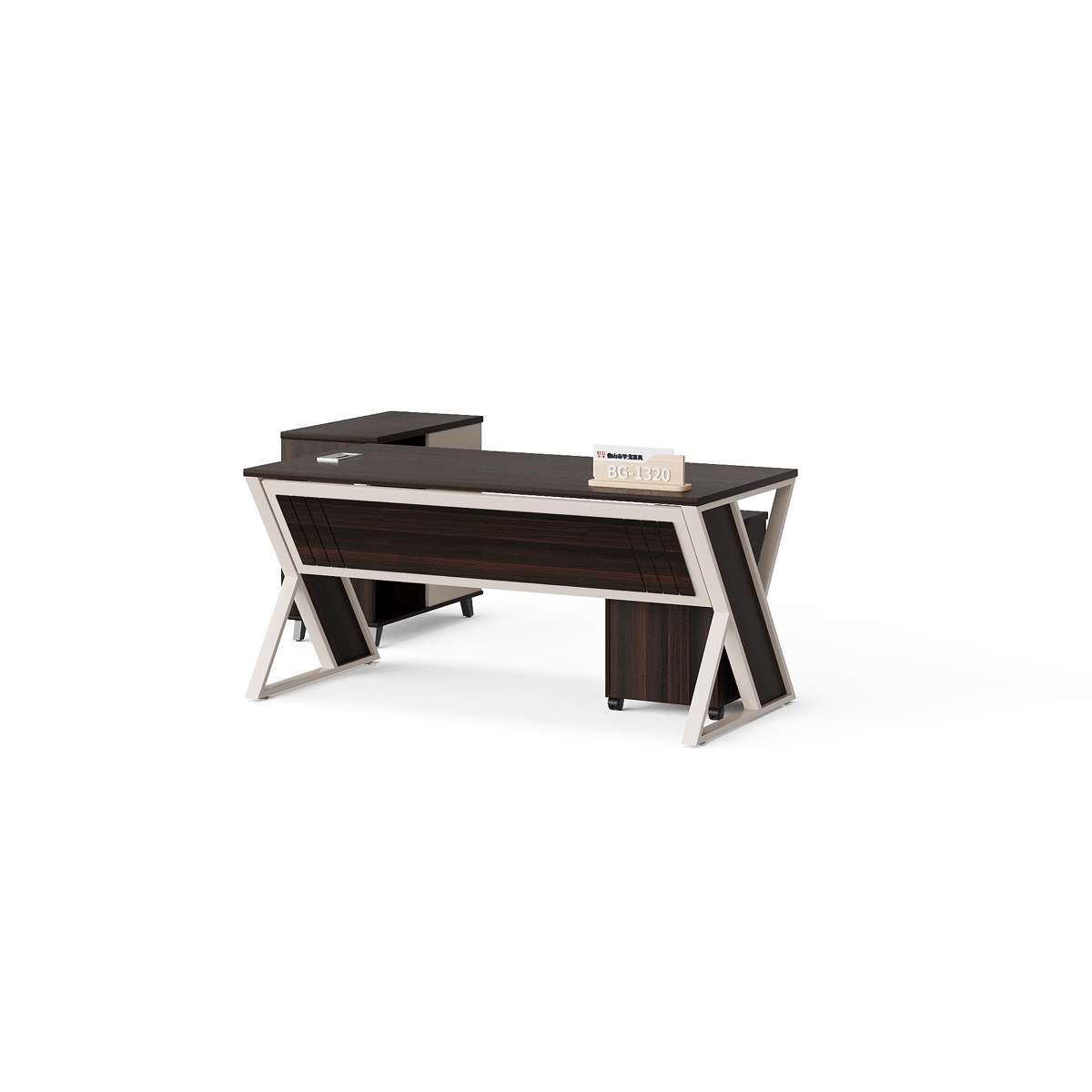Meja Eksekutif — detail fitur 2