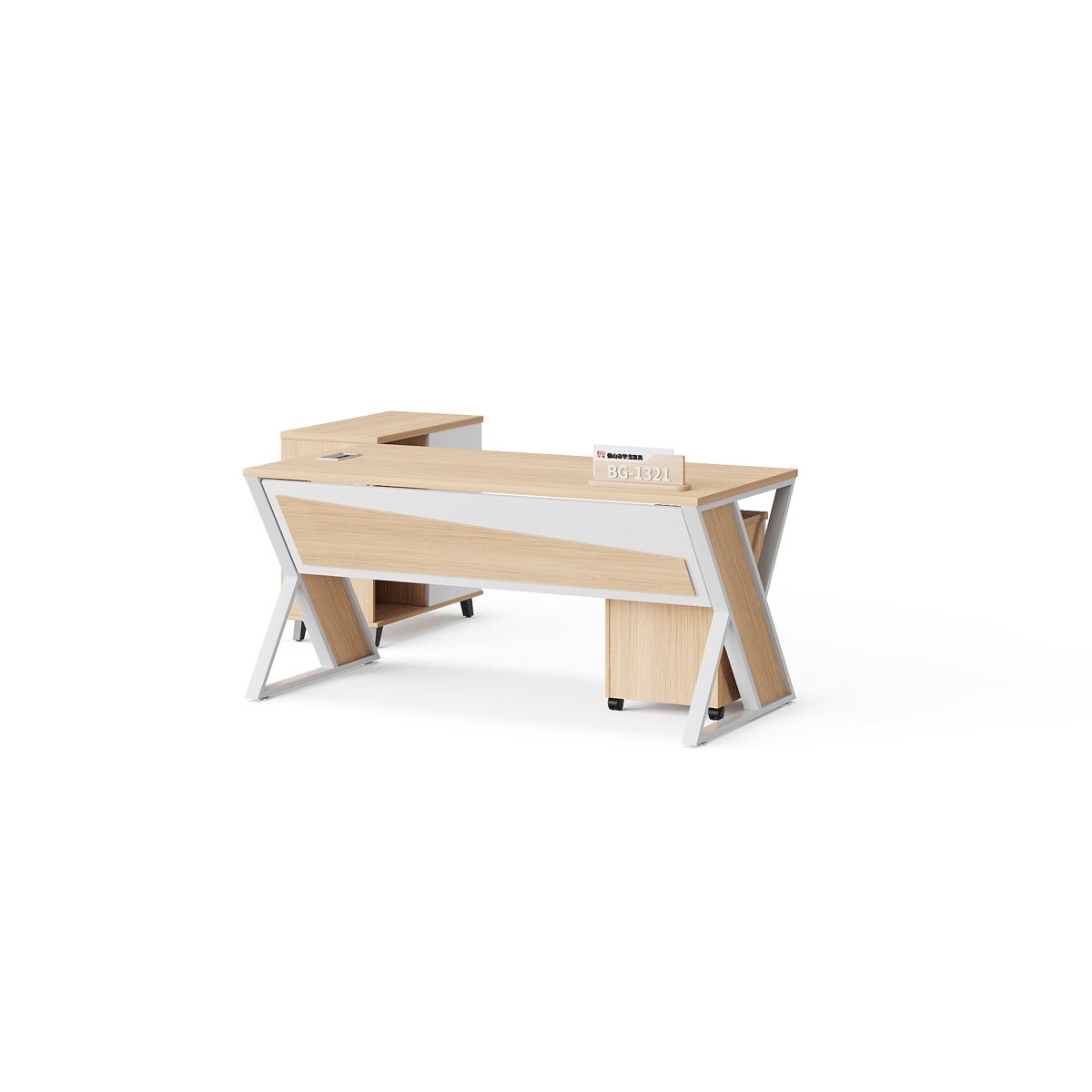 Meja Eksekutif — BG-1321 — BG Office Furniture