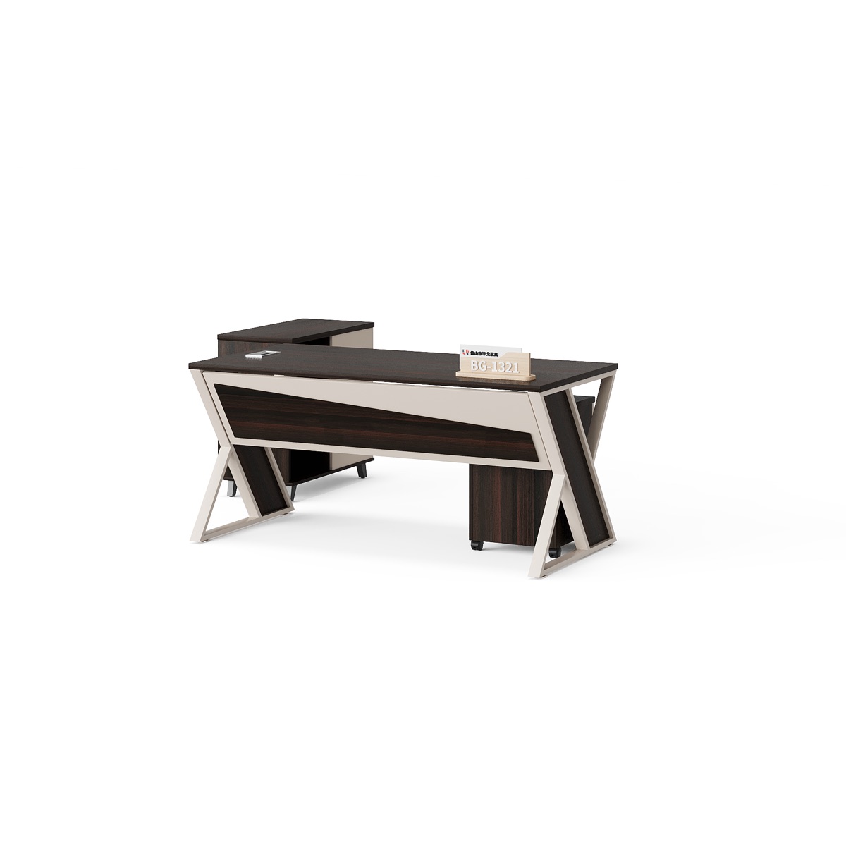 Meja Eksekutif — detail fitur 2