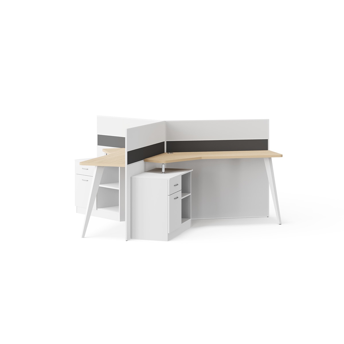 Meja Kerja Kantor — detail fitur 2