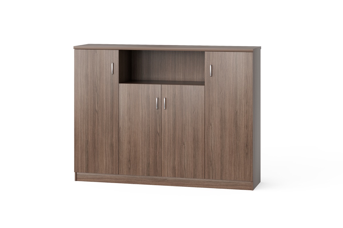 Lemari Buku & Arsip — BG-1791B-G17 — BG Office Furniture