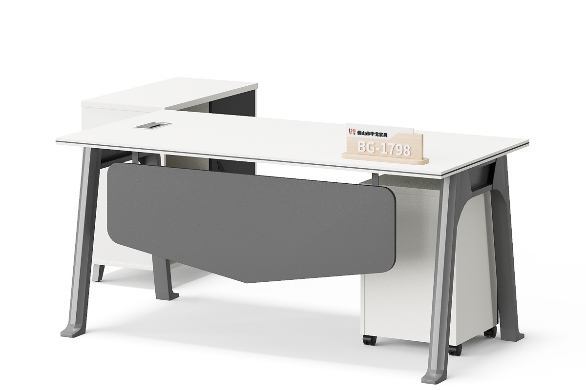 Meja Eksekutif — detail fitur 1