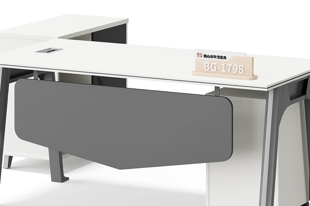 Meja Eksekutif — detail fitur 2