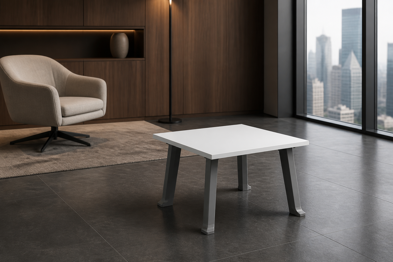 Coffee Table — situasi kantor