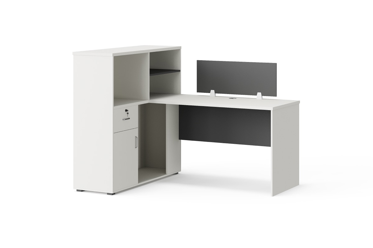 Workstation Kantor — detail fitur 1