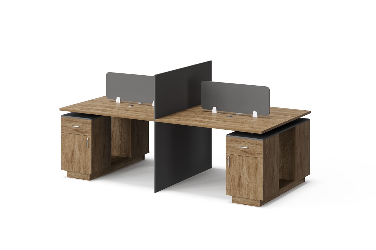 Workstation 4 Orang — detail fitur 2