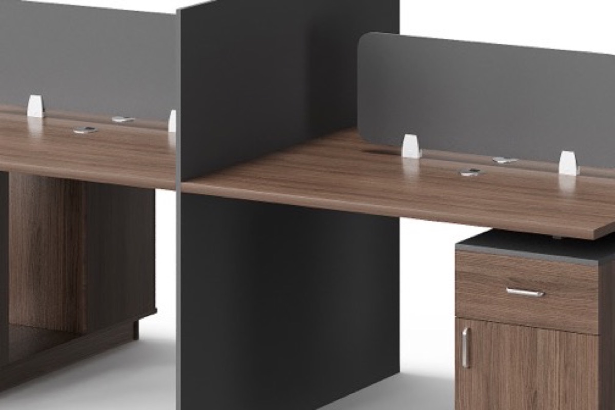 Workstation 4 Orang — detail fitur 2