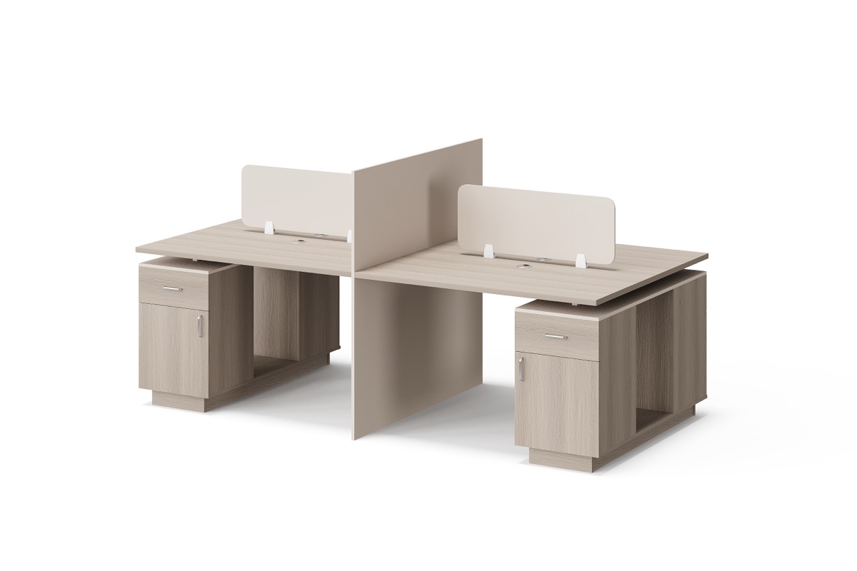 Workstation 4 Orang — detail fitur 3