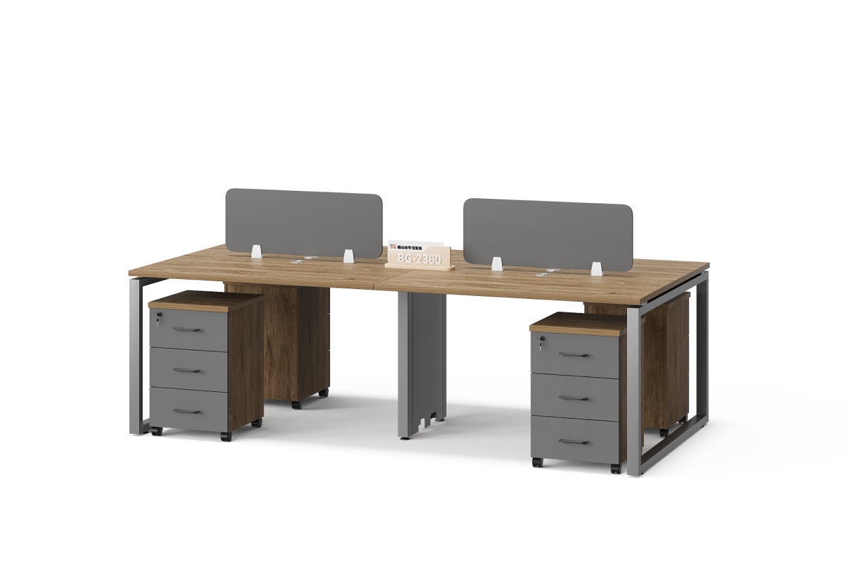 Workstation 4 Orang — detail fitur 1