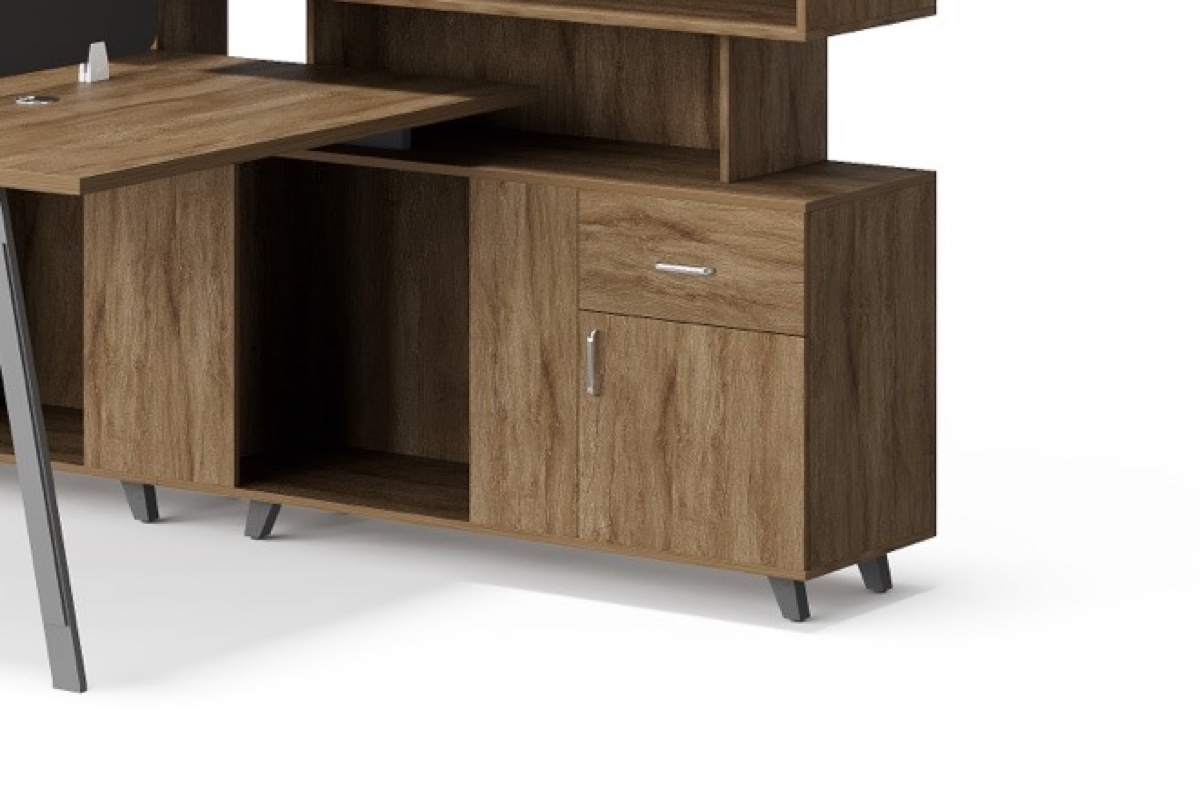 Workstation Kantor — detail fitur 2
