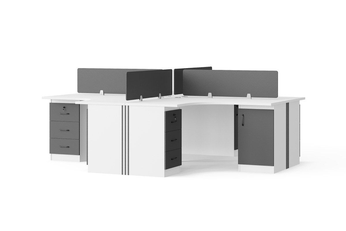 Workstation Modular — detail fitur 2