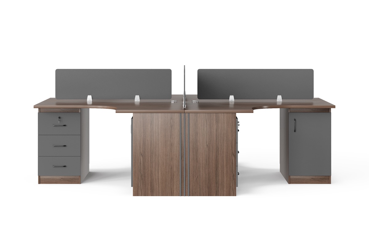 Workstation Modular — BG-2369-G17 — BG Office Furniture