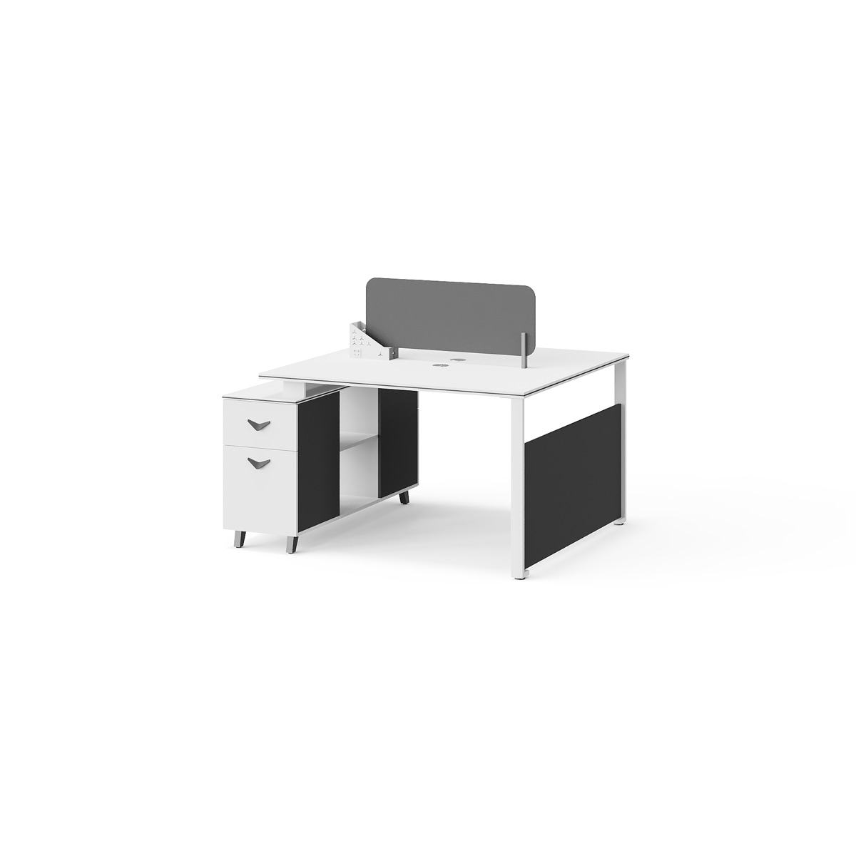 Workstation 2 Orang — detail fitur 1