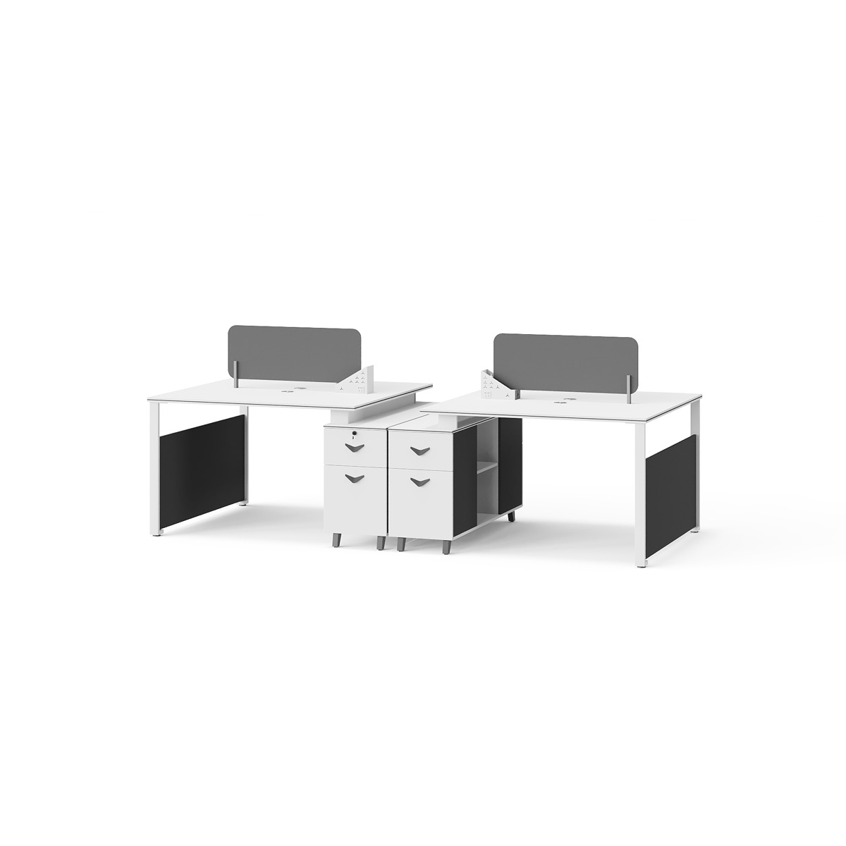 Workstation 4 Orang — detail fitur 1