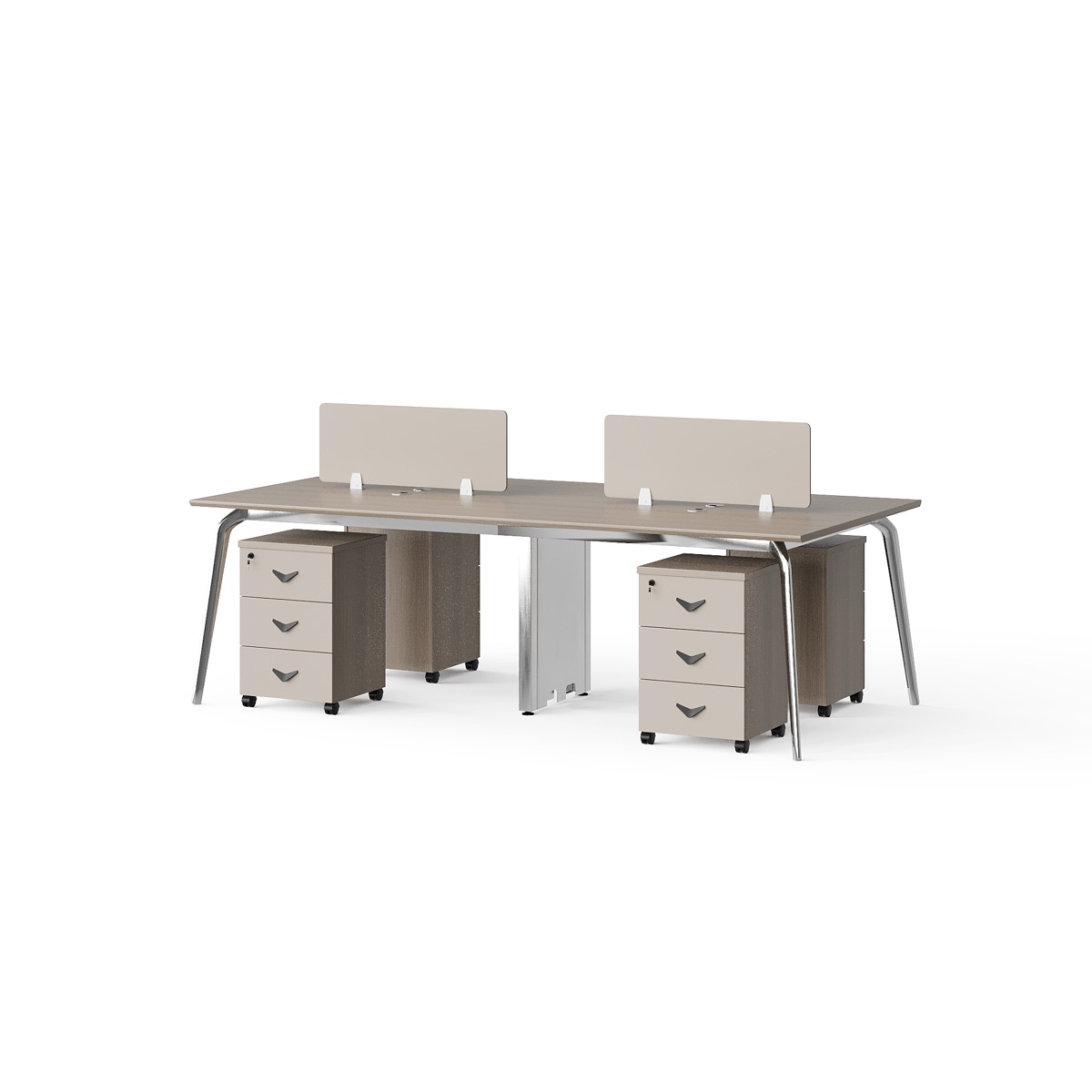 Workstation Kantor Modular 1200 — detail fitur 1