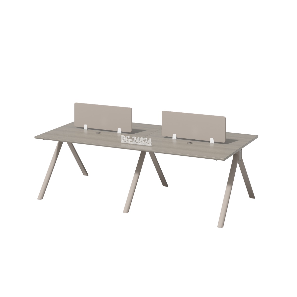Workstation Kantor 2–4 Orang — detail fitur 1