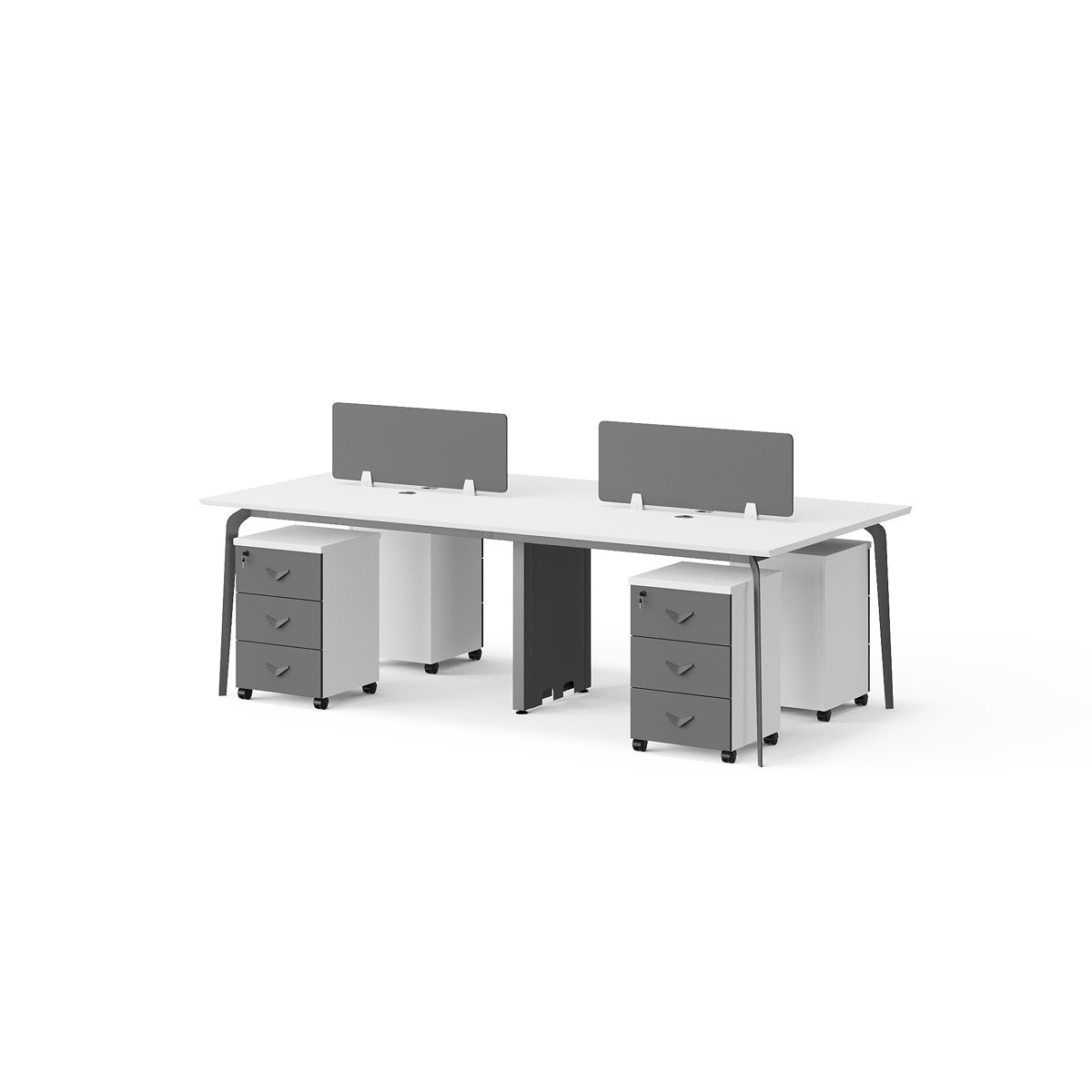 Workstation Kantor Open Office — detail fitur 1