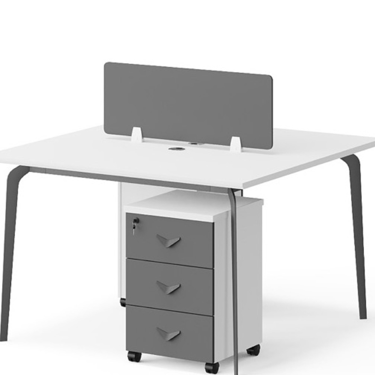 Workstation Kantor Open Office — detail fitur 2