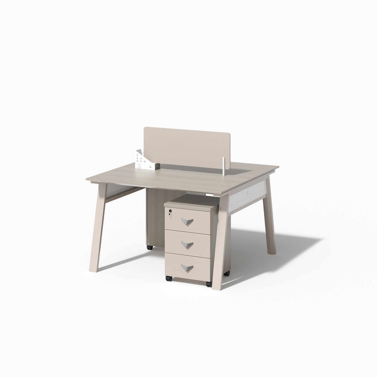 Workstation Kantor 4 Orang — BG-24844 — Foshan China office furniture manufacturer