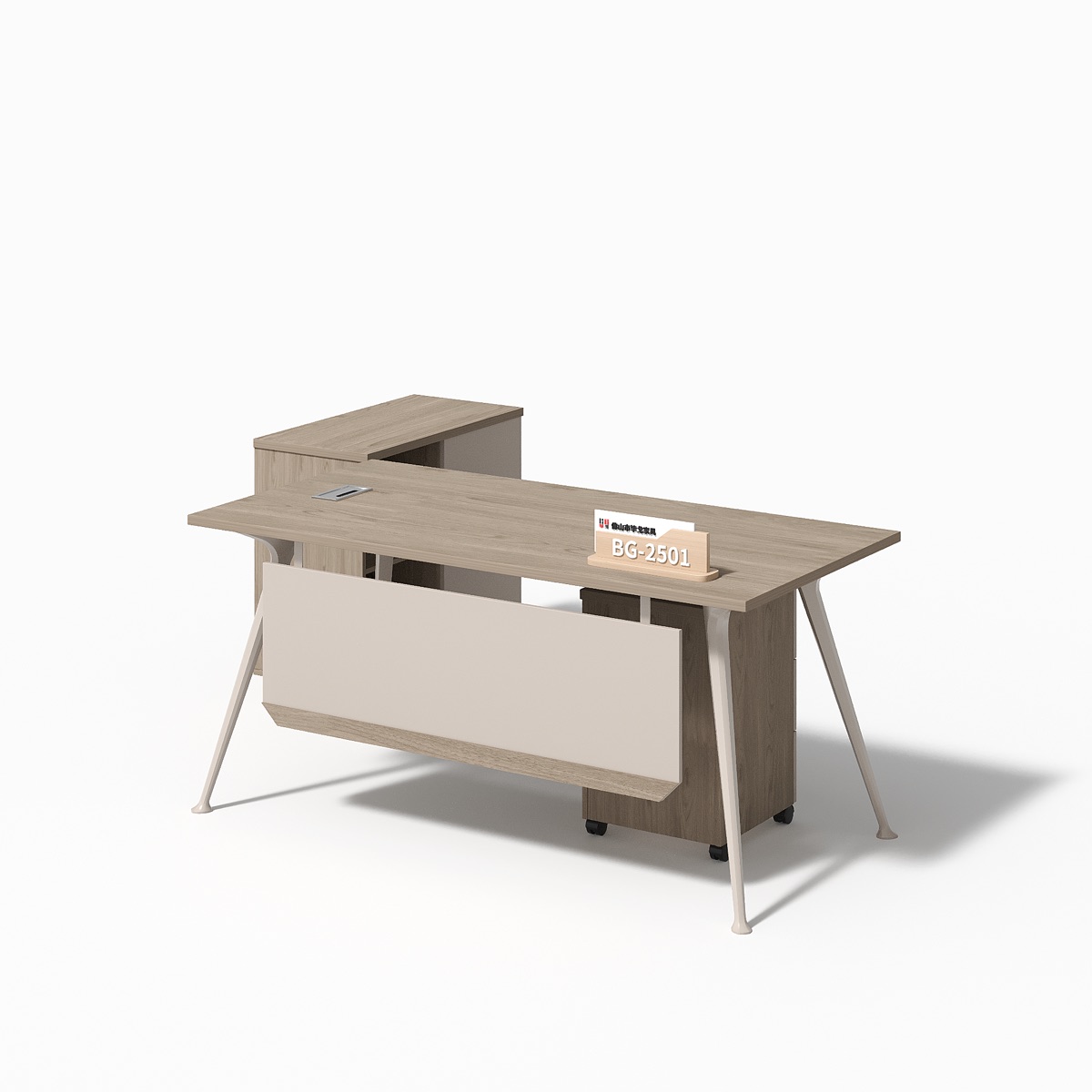Meja Manajer Premium — detail fitur 1