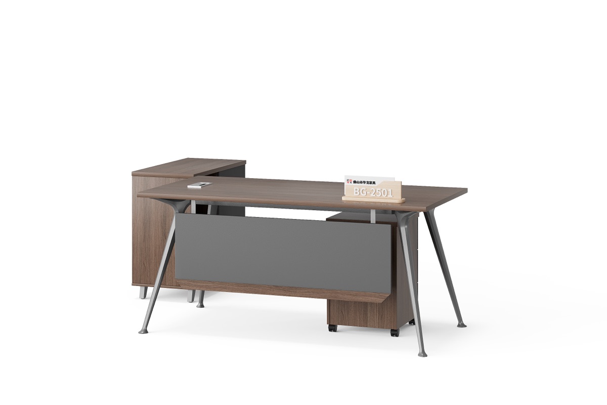 Meja Manajer Premium — BG-2501-G17