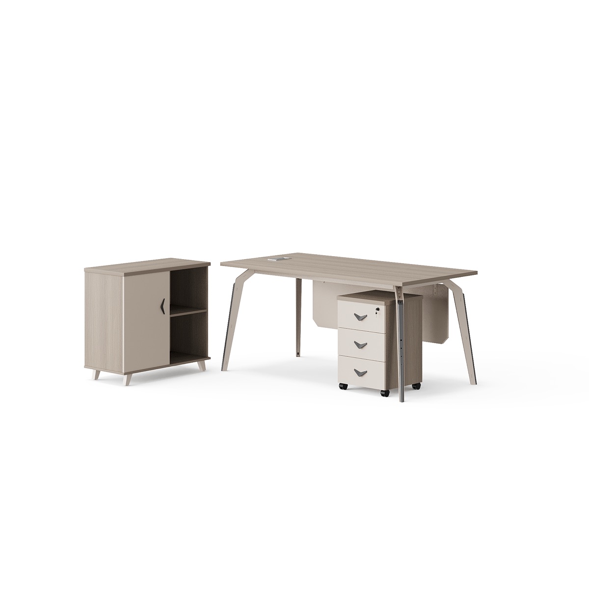 Meja Eksekutif — detail fitur 1