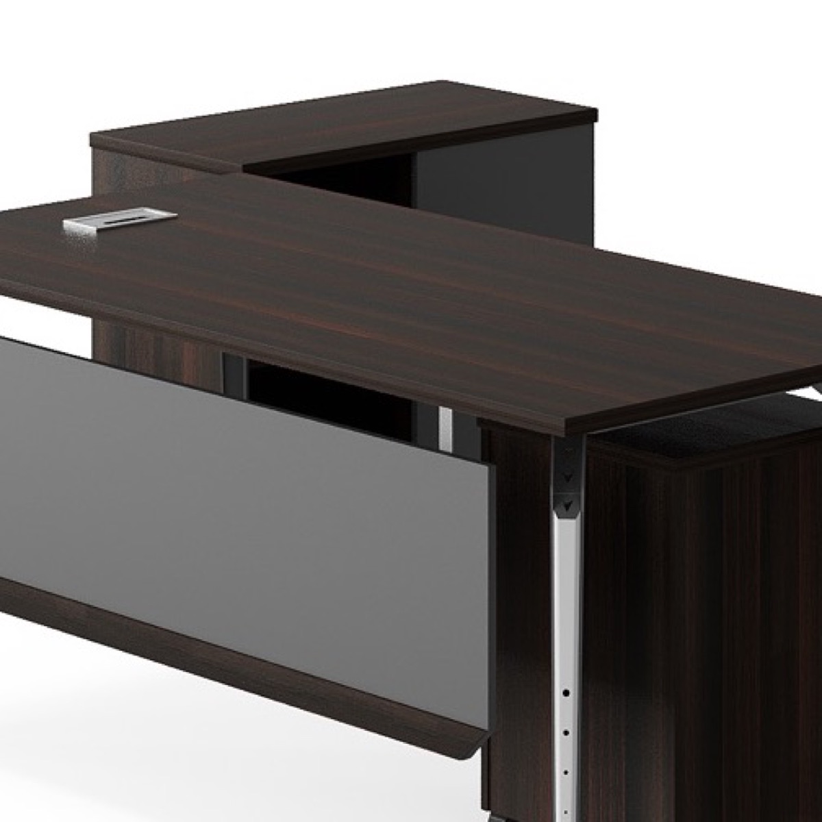 Meja Eksekutif — detail fitur 2