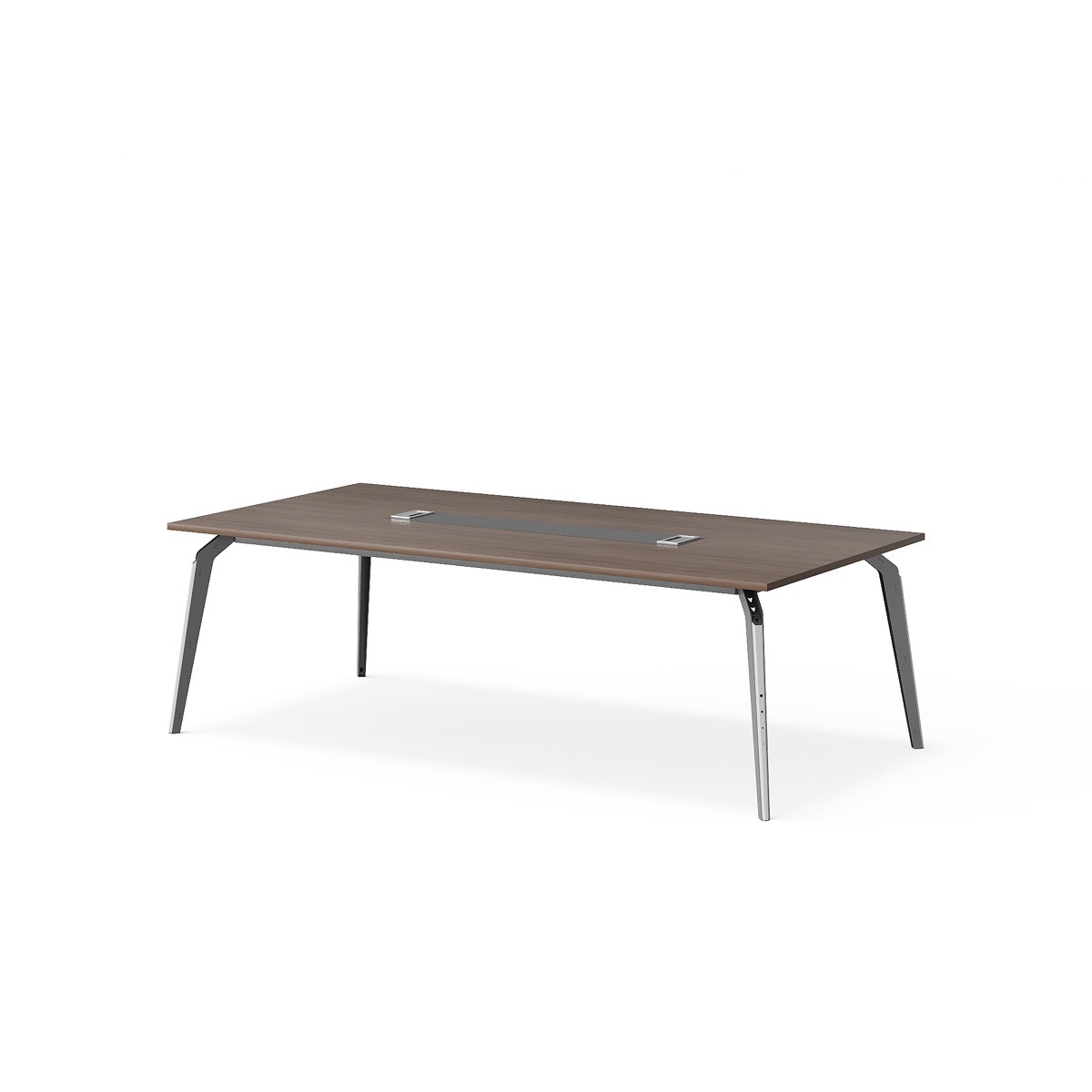 Meja Rapat 12–24 Orang — BG-2502MT-G17 — BG Office Furniture