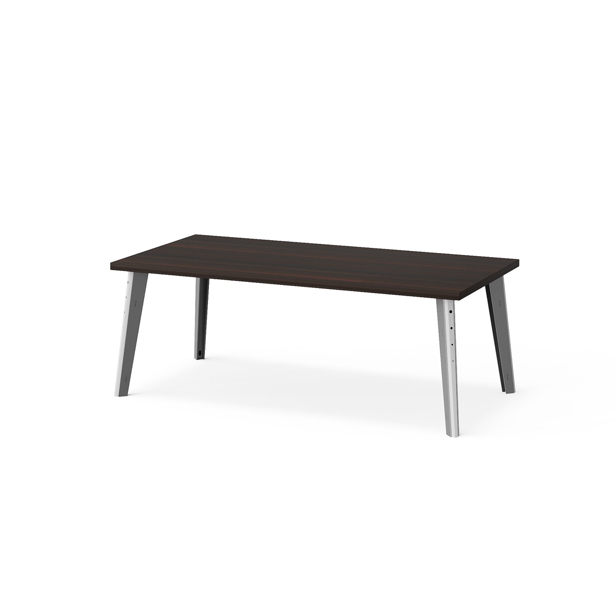 Meja Kopi Bulat — BG-2502T-B13 — BG Office Furniture