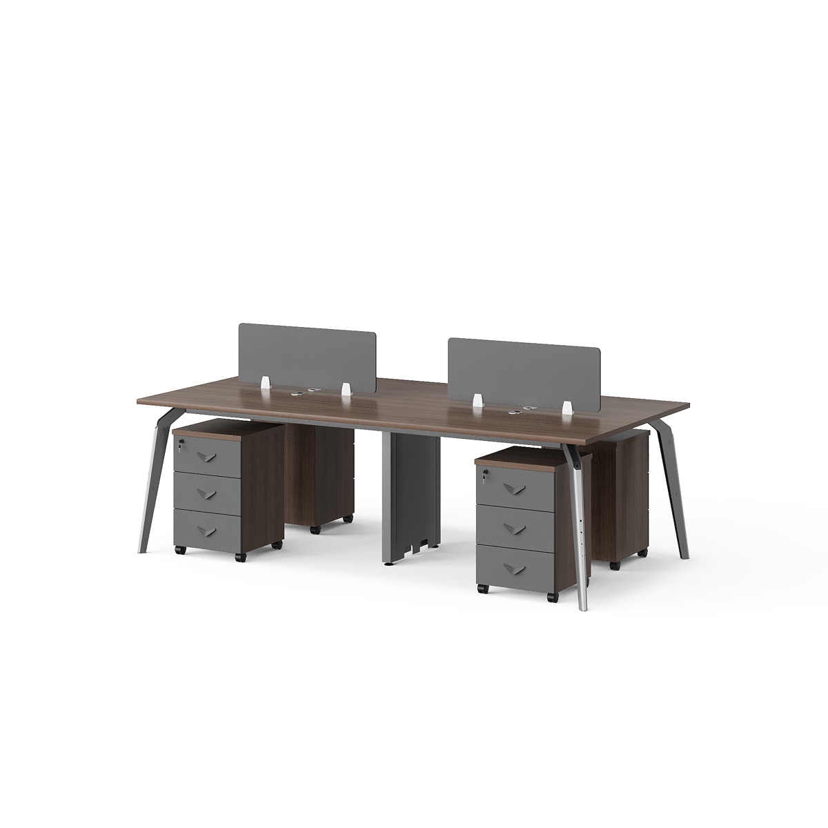 Meja Kerja Workstation — detail fitur 1