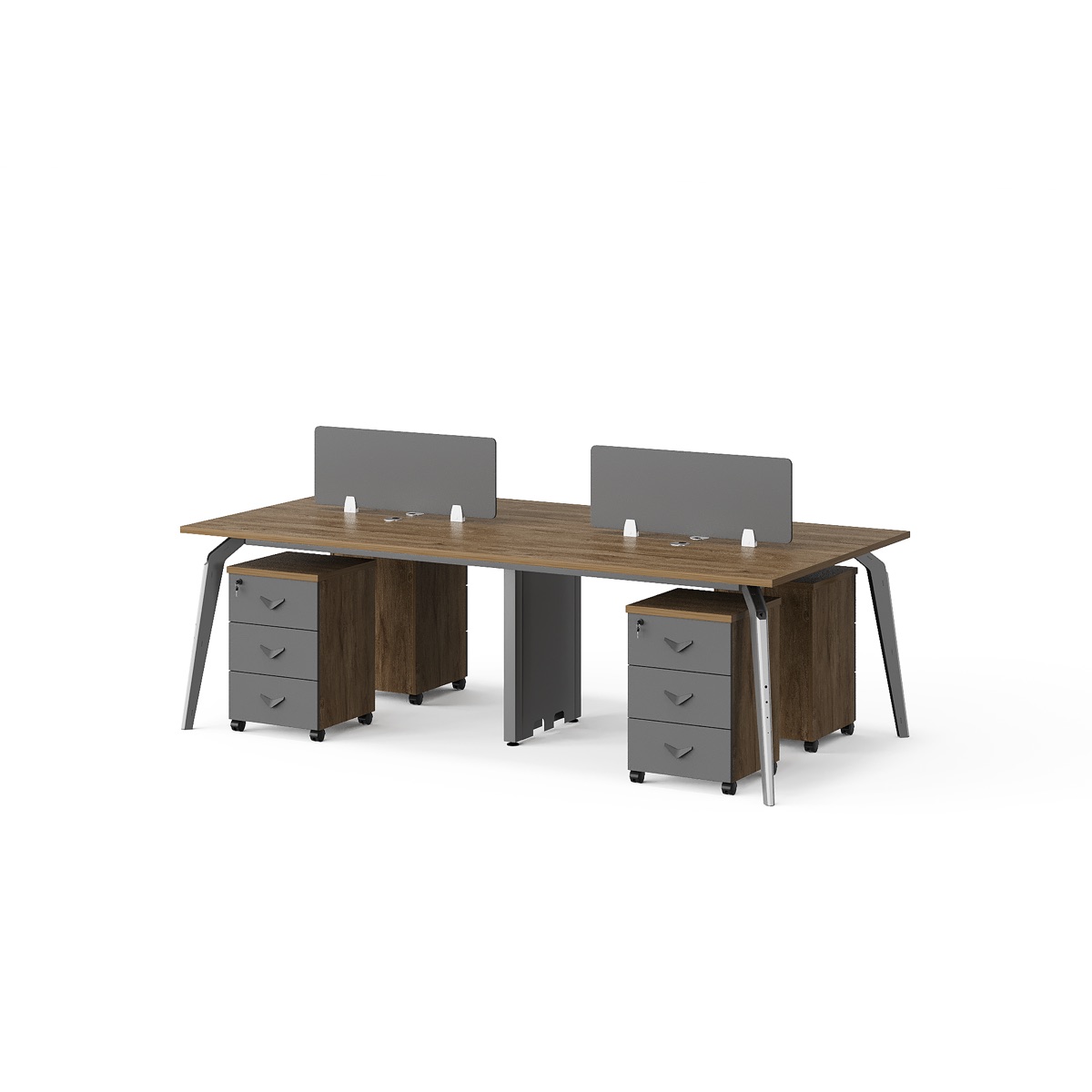 Meja Kerja Workstation — detail fitur 2