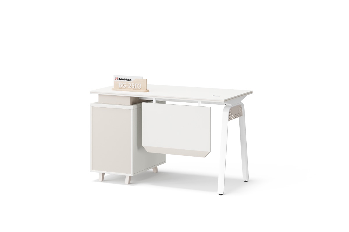 Meja Staf Kantor 1200 mm — detail fitur 2